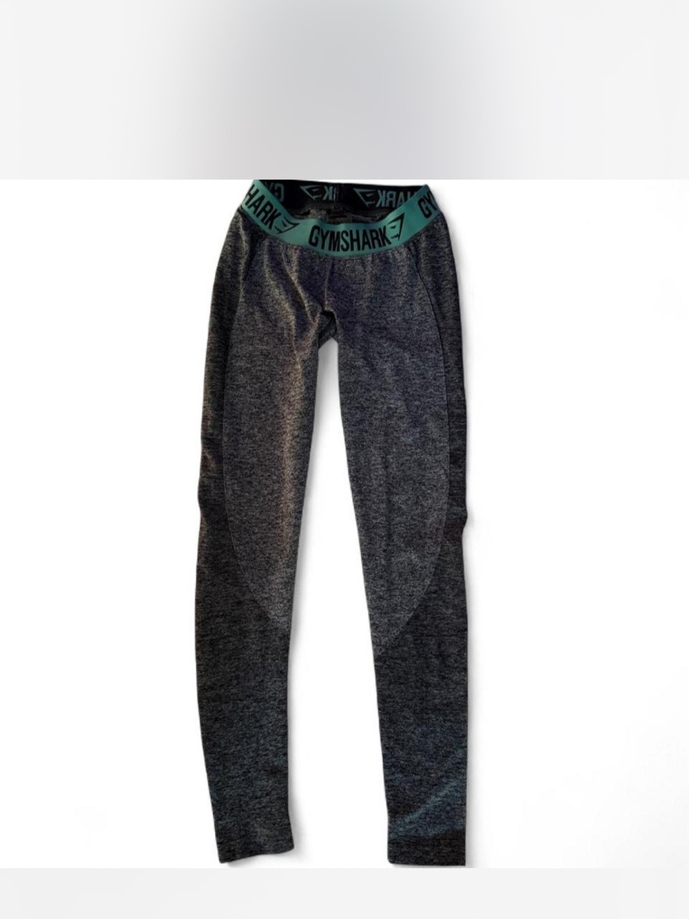 Gymshark Gray Performance Leggings